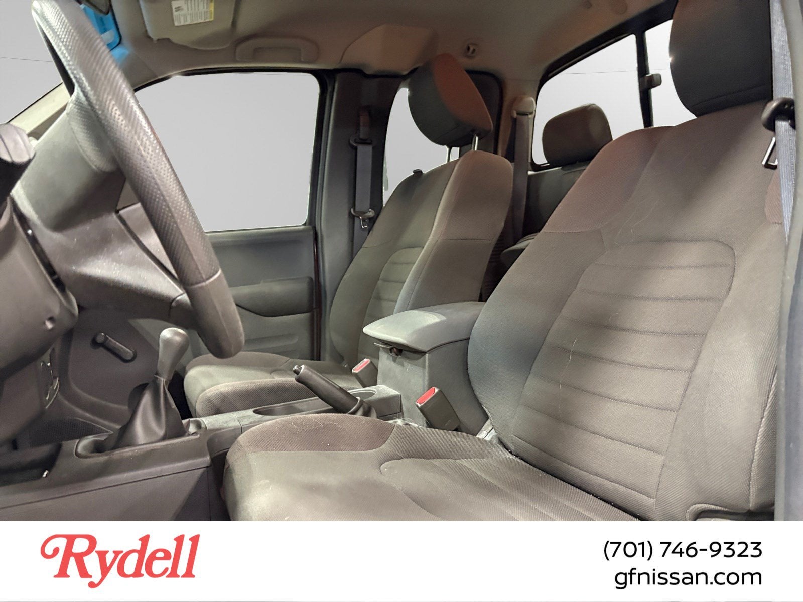 2017 Nissan Frontier S