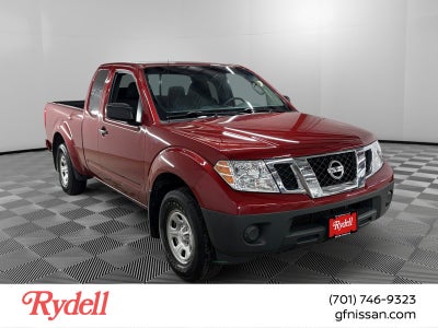 2017 Nissan Frontier S