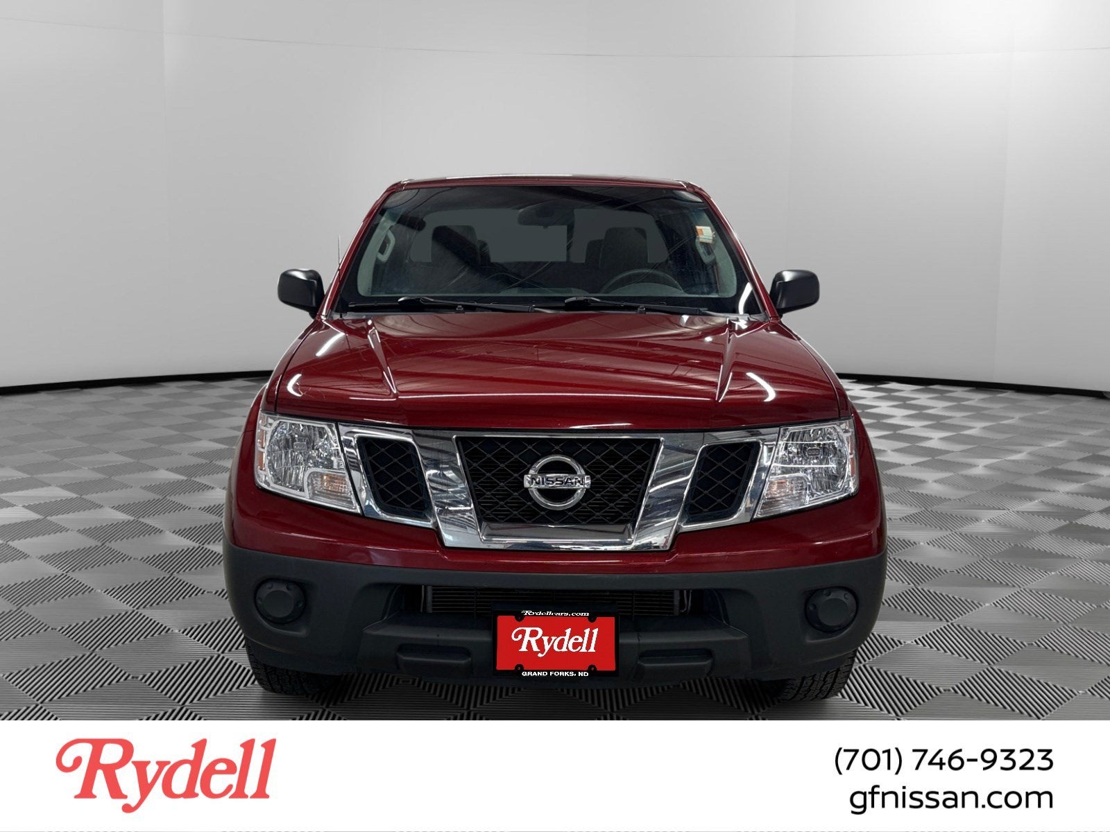 2017 Nissan Frontier S