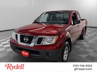 2017 Nissan Frontier S