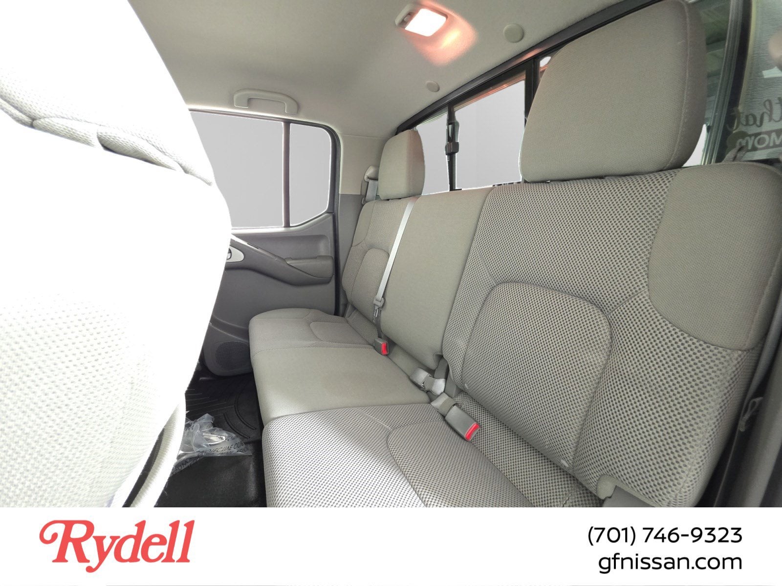 2020 Nissan Frontier SV