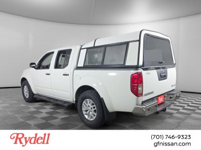 2020 Nissan Frontier SV