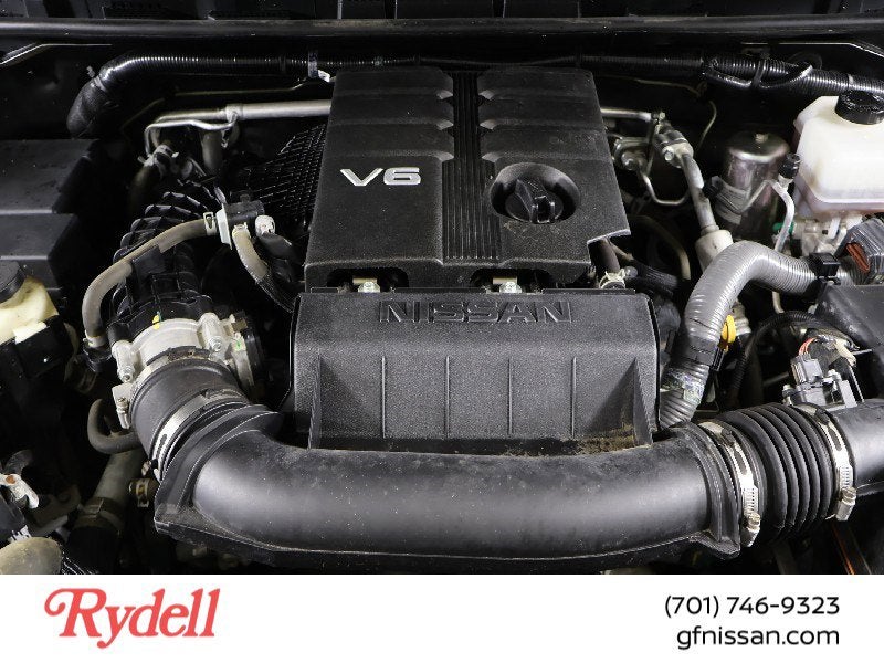 2023 Nissan Frontier SV