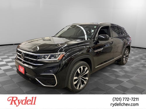 2023 Volkswagen Atlas Cross Sport 3.6L V6 SEL Premium R-Line