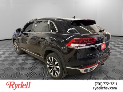2023 Volkswagen Atlas Cross Sport 3.6L V6 SEL Premium R-Line