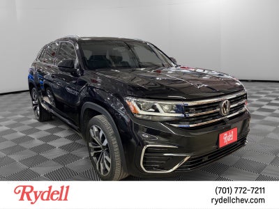 2023 Volkswagen Atlas Cross Sport 3.6L V6 SEL Premium R-Line