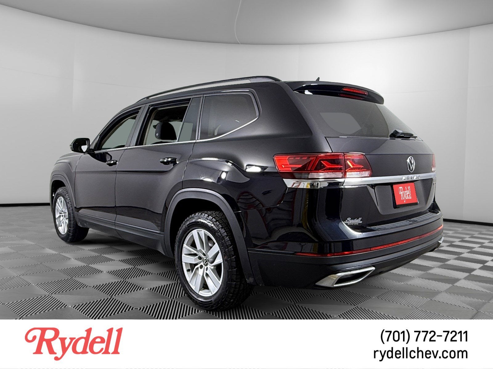 2021 Volkswagen Atlas 2.0T S