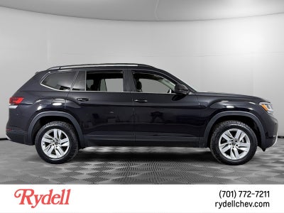 2021 Volkswagen Atlas 2.0T S