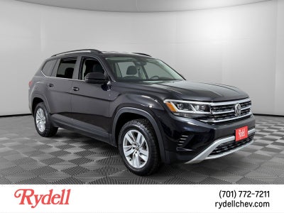 2021 Volkswagen Atlas 2.0T S
