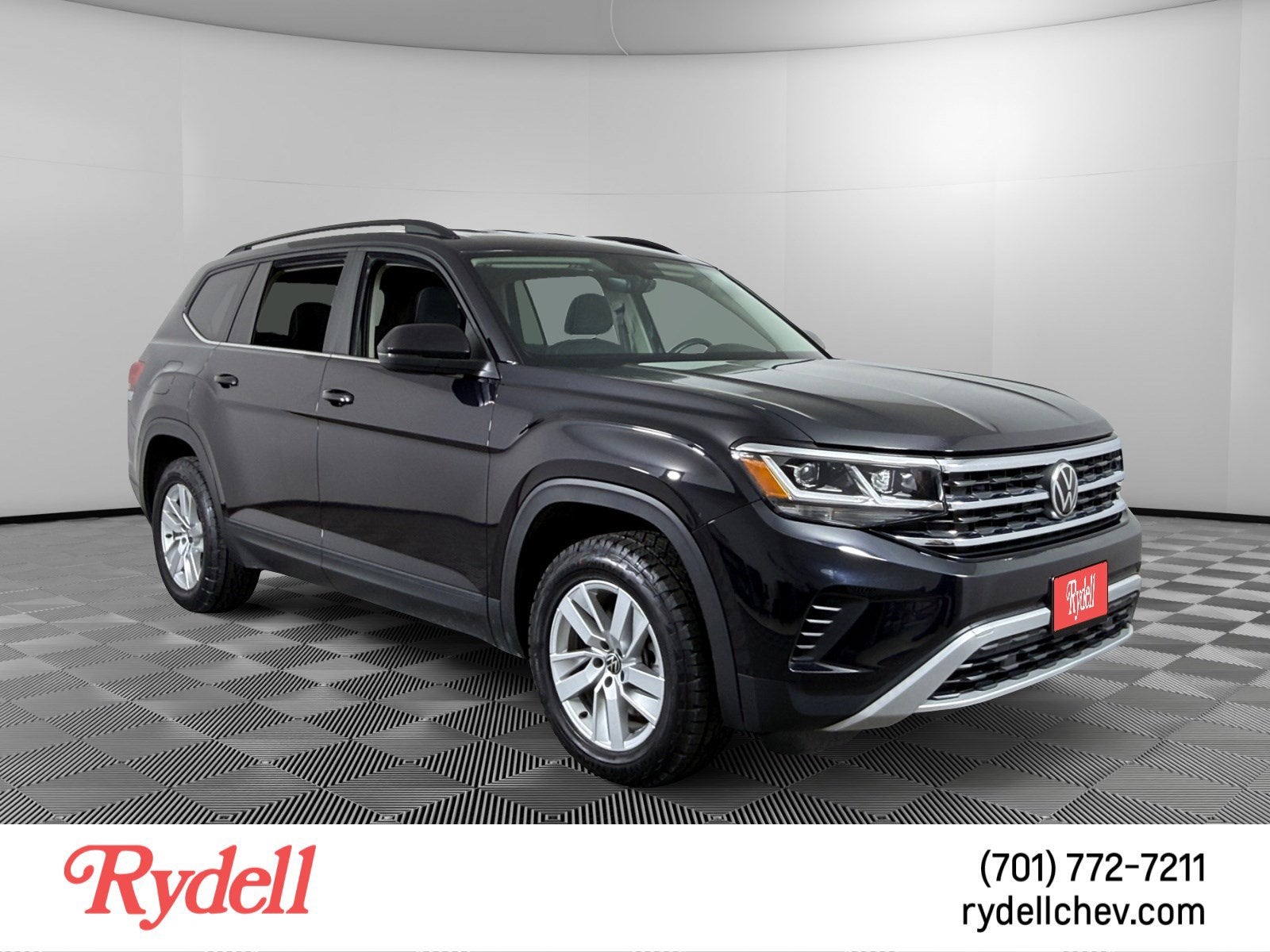 2021 Volkswagen Atlas 2.0T S