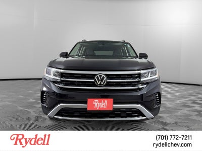 2021 Volkswagen Atlas 2.0T S