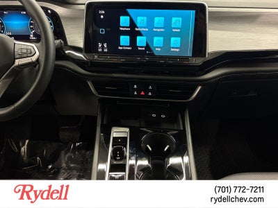 2024 Volkswagen Atlas Cross Sport 2.0T SE w/Technology
