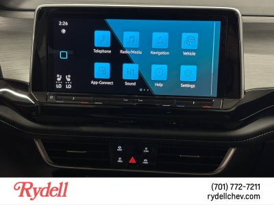 2024 Volkswagen Atlas Cross Sport 2.0T SE w/Technology