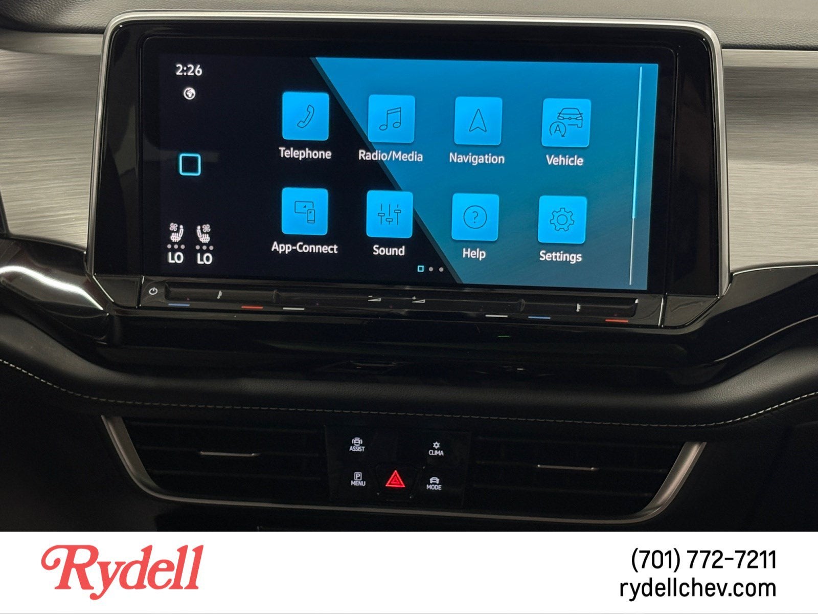 2024 Volkswagen Atlas Cross Sport 2.0T SE w/Technology