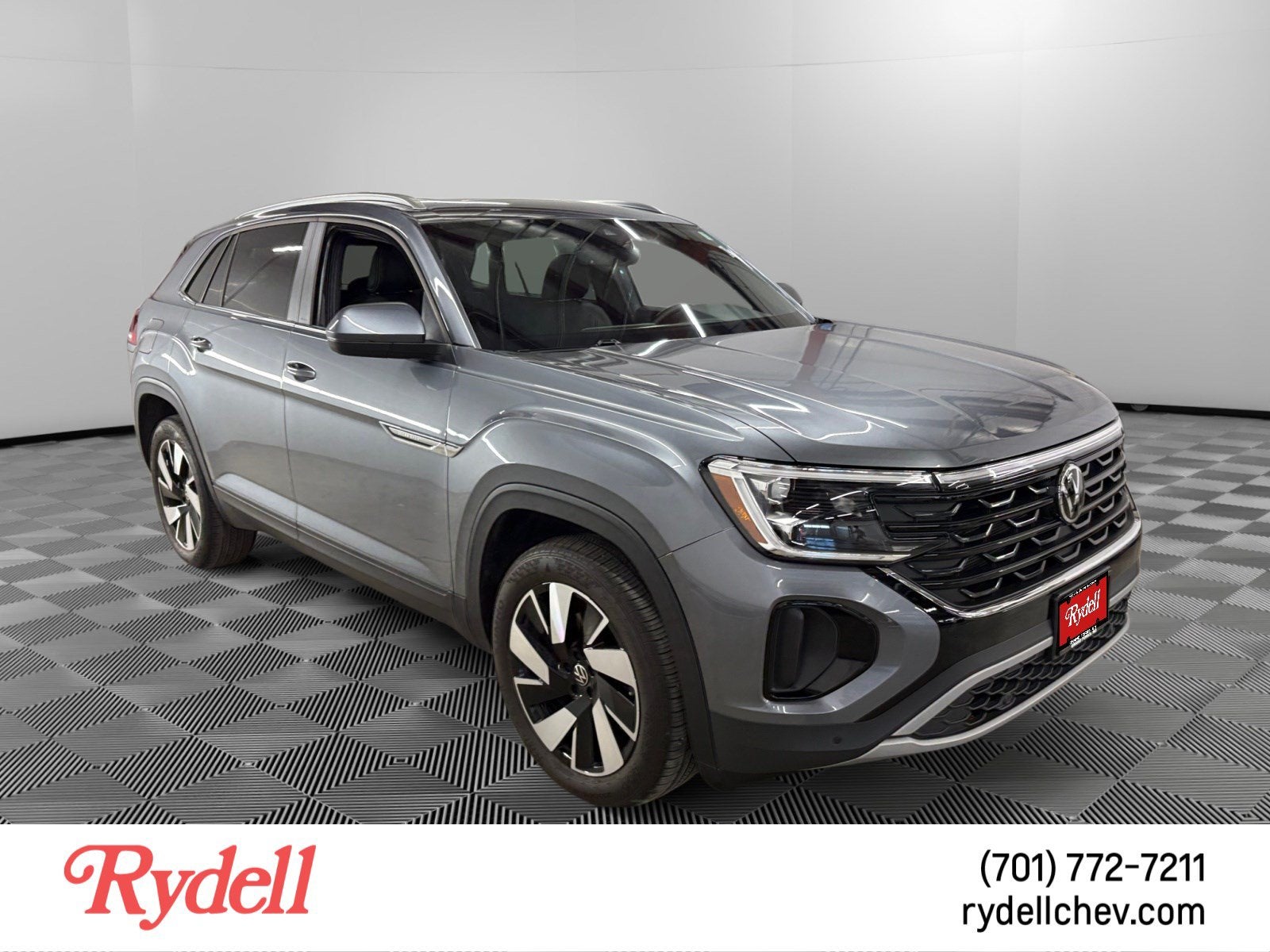 2024 Volkswagen Atlas Cross Sport 2.0T SE w/Technology