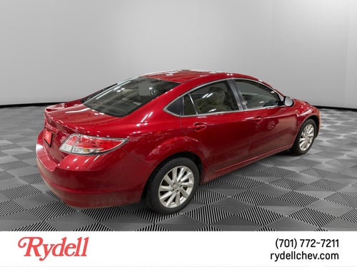 2012 Mazda Mazda6 i Touring