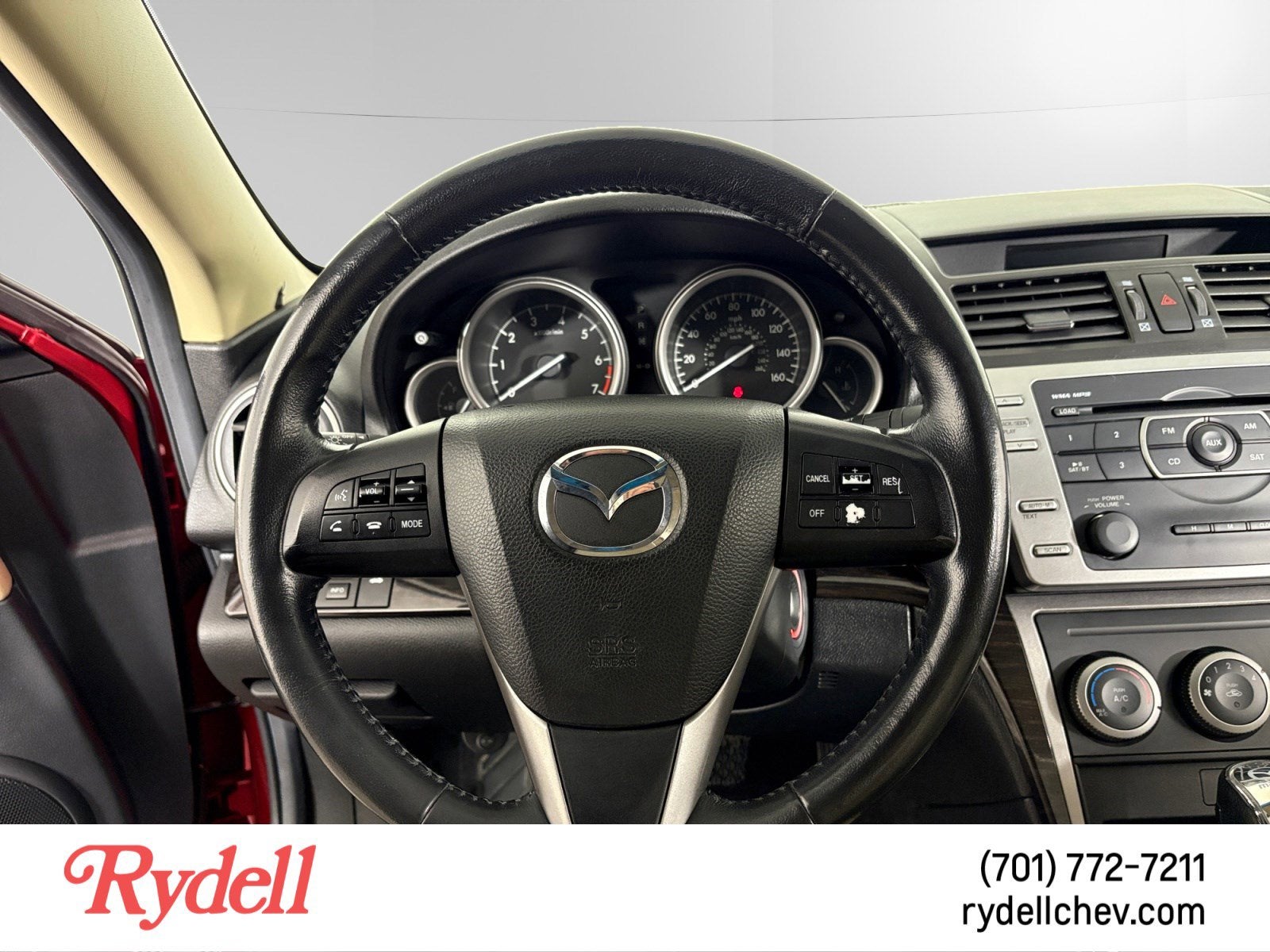 2012 Mazda Mazda6 i Touring