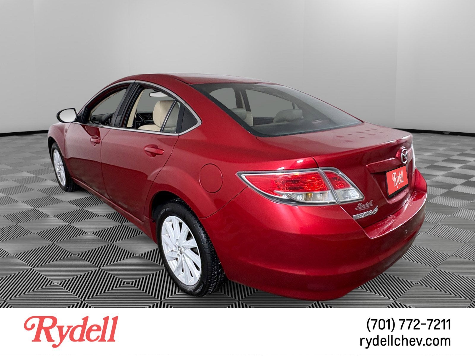 2012 Mazda Mazda6 i Touring