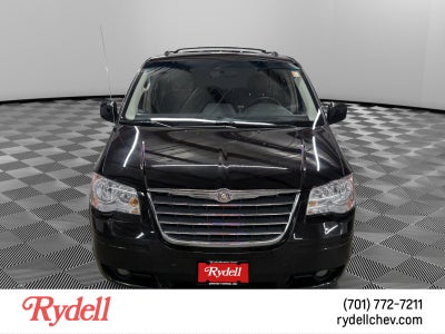 2010 Chrysler Town & Country Touring Plus