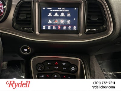2019 Dodge Challenger GT AWD