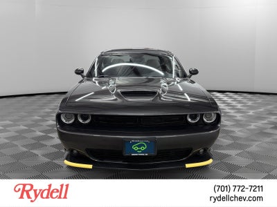 2019 Dodge Challenger GT AWD