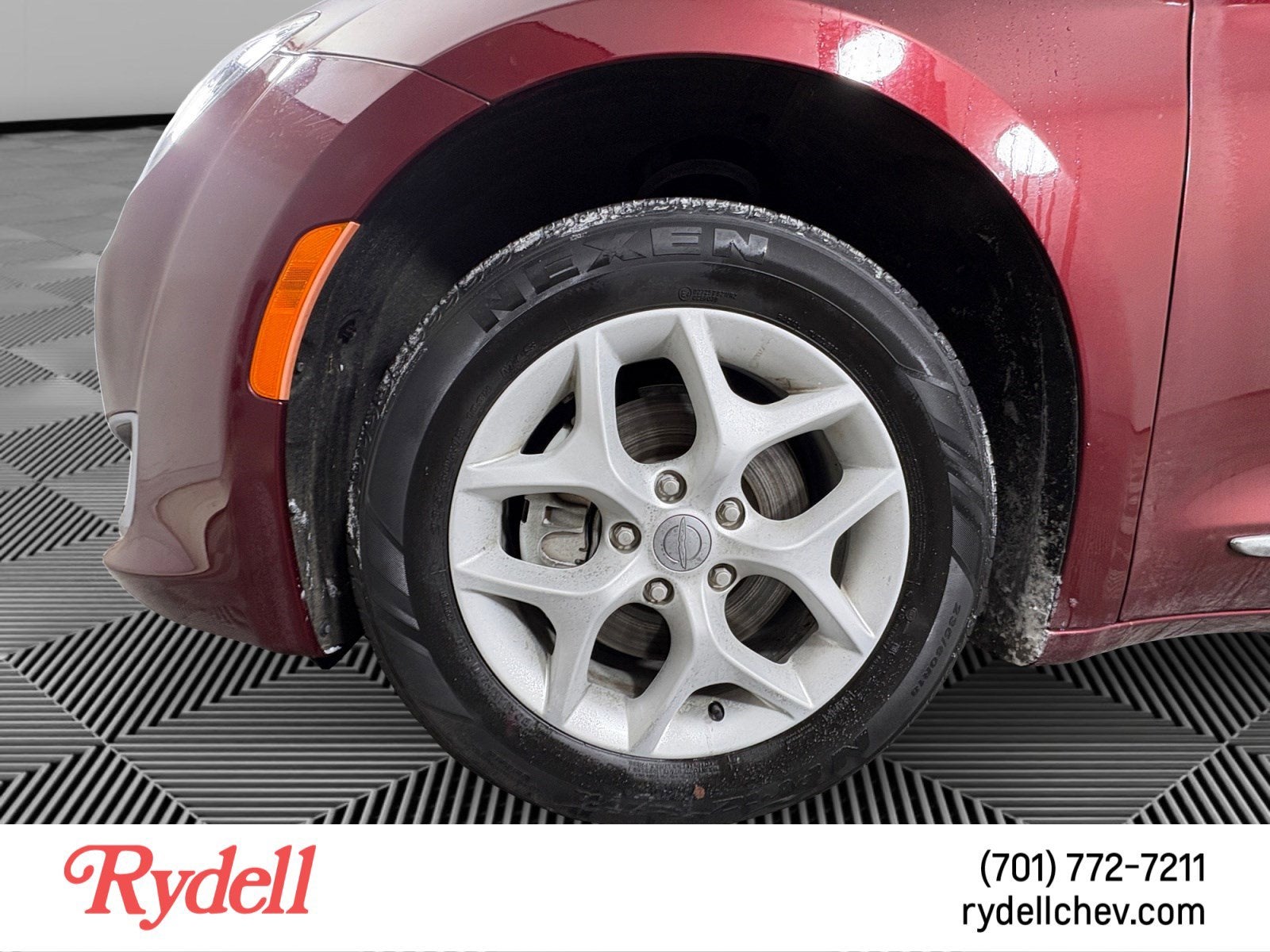 2020 Chrysler Pacifica Touring L