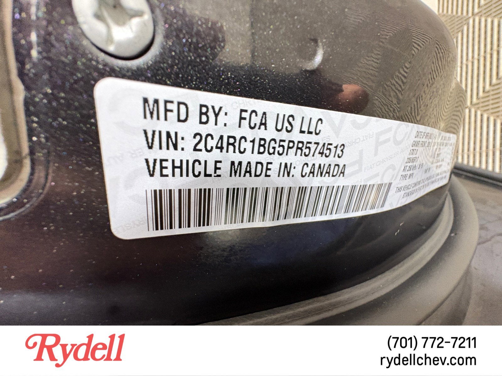 2023 Chrysler Pacifica Touring L