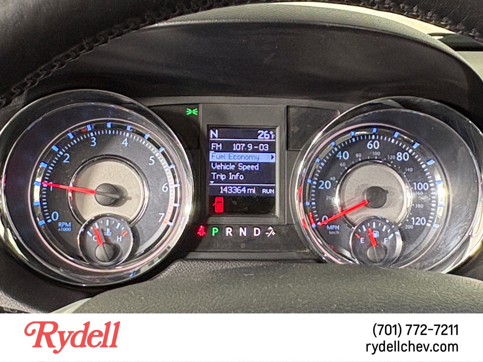 2015 Chrysler Town & Country Touring