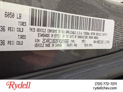 2015 Chrysler Town & Country Touring