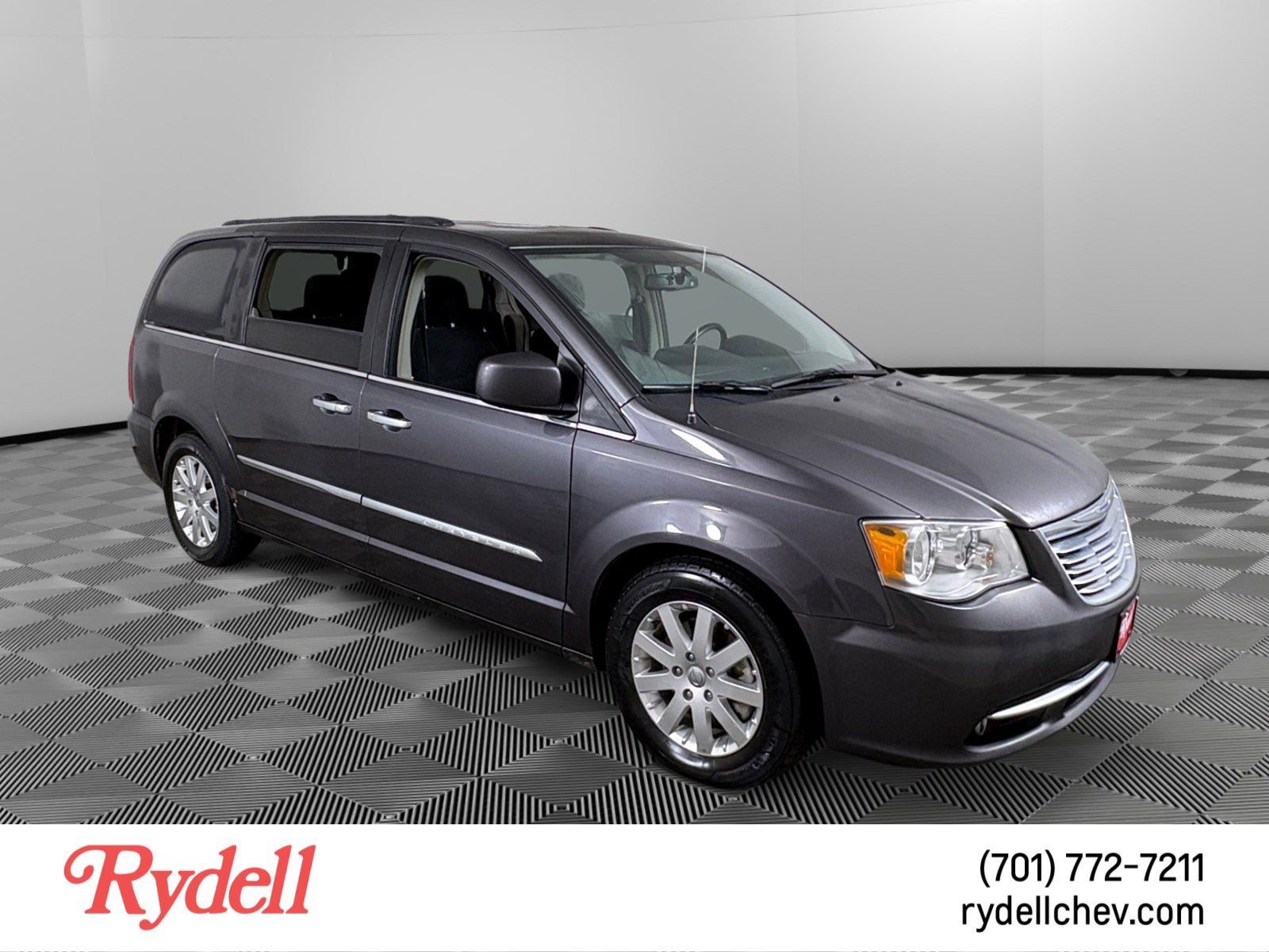 2015 Chrysler Town & Country Touring