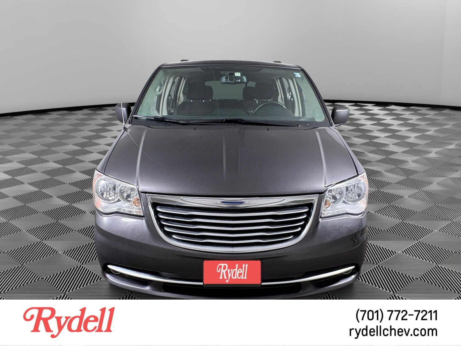 2015 Chrysler Town & Country Touring