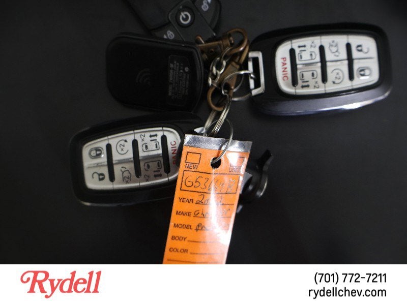 2022 Chrysler Pacifica Touring L