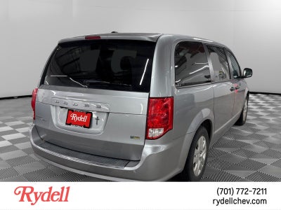 2019 Dodge Grand Caravan SE