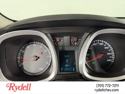 2011 Chevrolet Equinox LT w/1LT