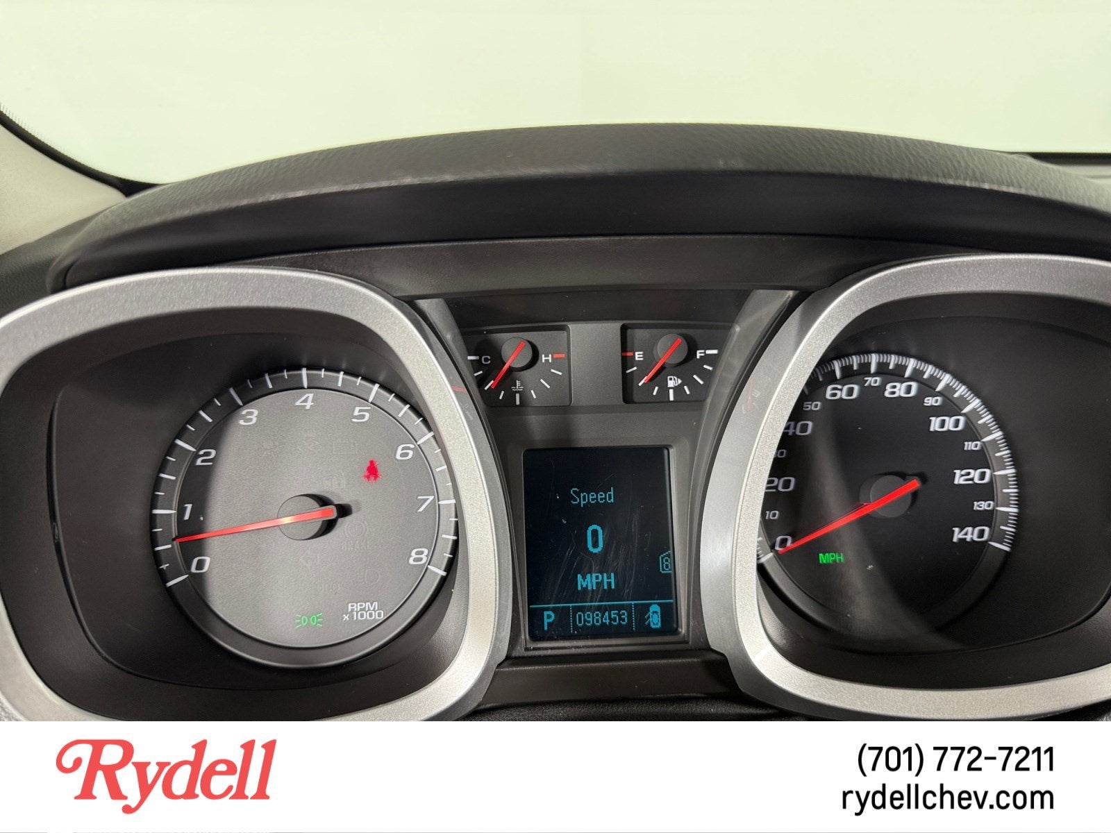 2011 Chevrolet Equinox LT w/1LT