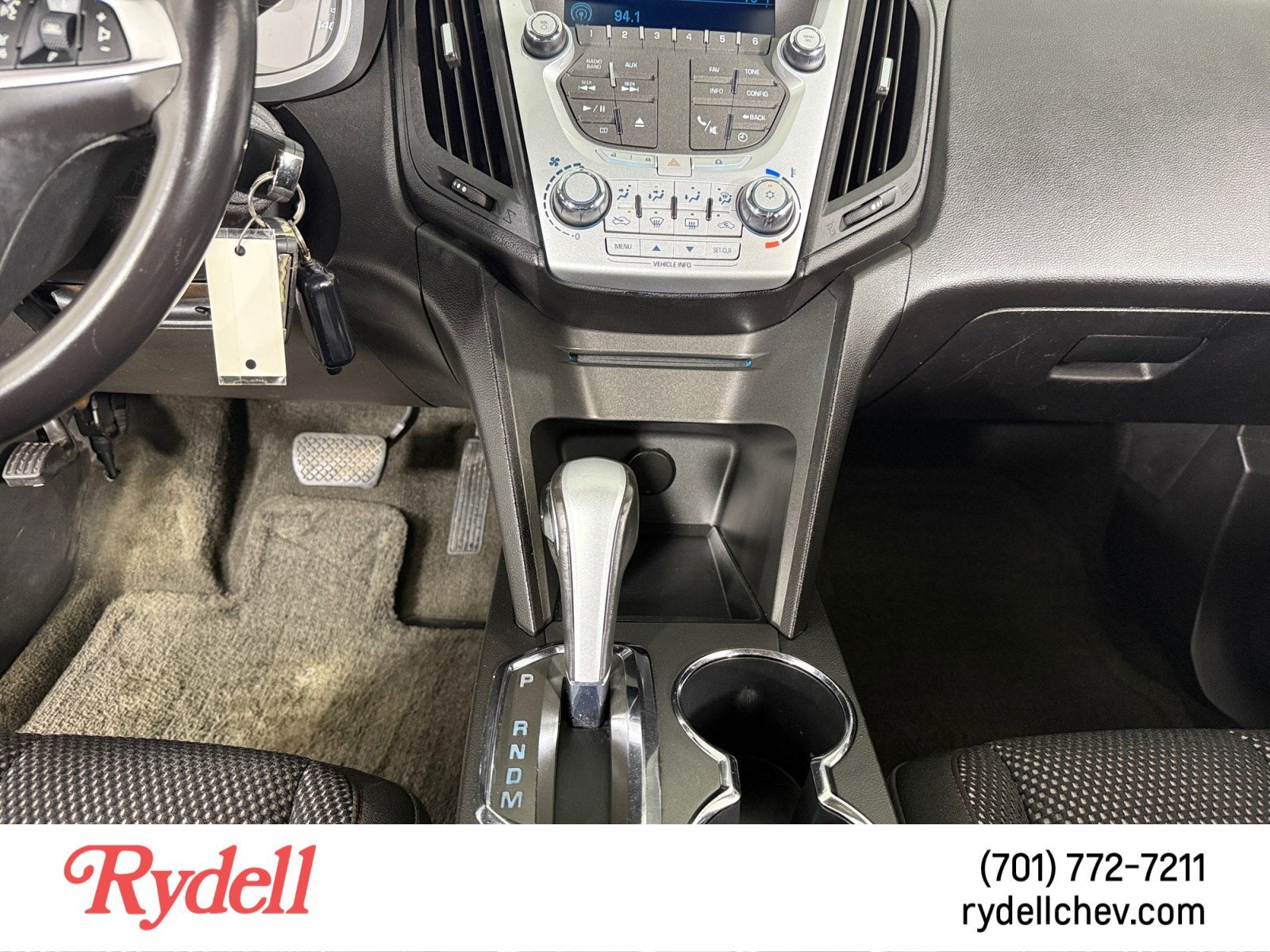 2011 Chevrolet Equinox LT w/1LT