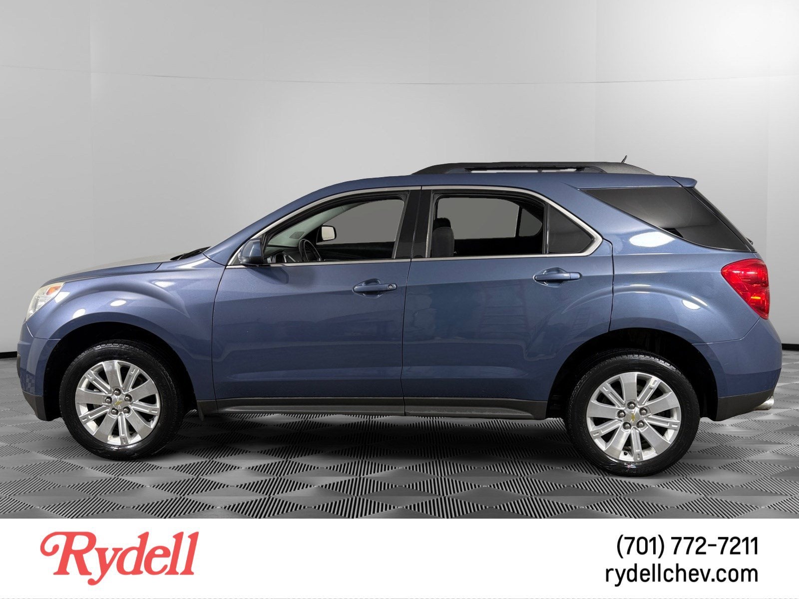 2011 Chevrolet Equinox LT w/1LT