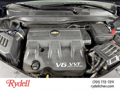 2011 Chevrolet Equinox LT w/1LT