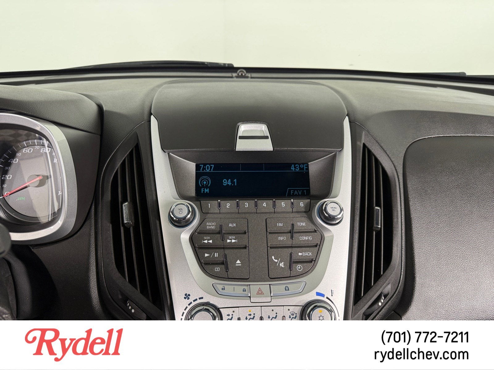 2011 Chevrolet Equinox LT w/1LT