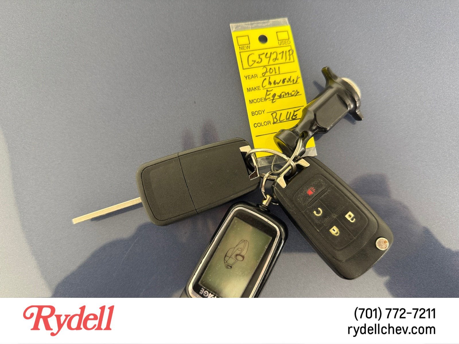 2011 Chevrolet Equinox LT w/1LT