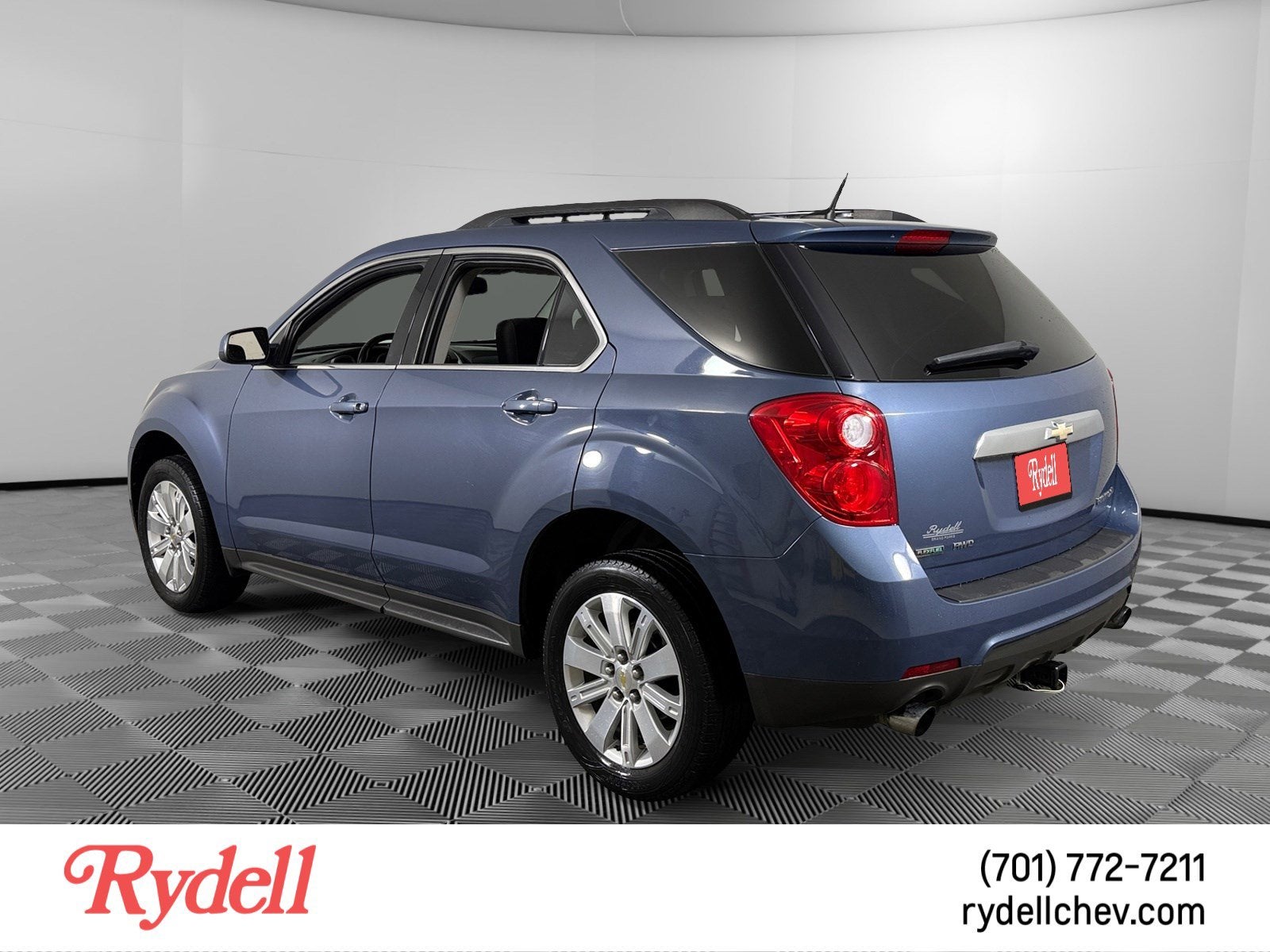 2011 Chevrolet Equinox LT w/1LT
