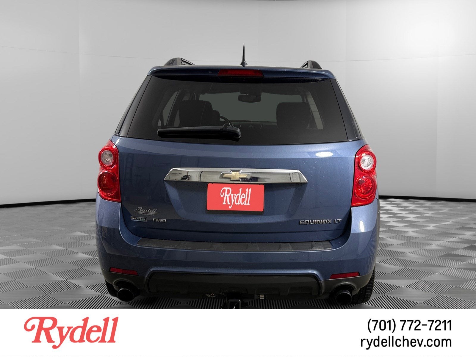 2011 Chevrolet Equinox LT w/1LT