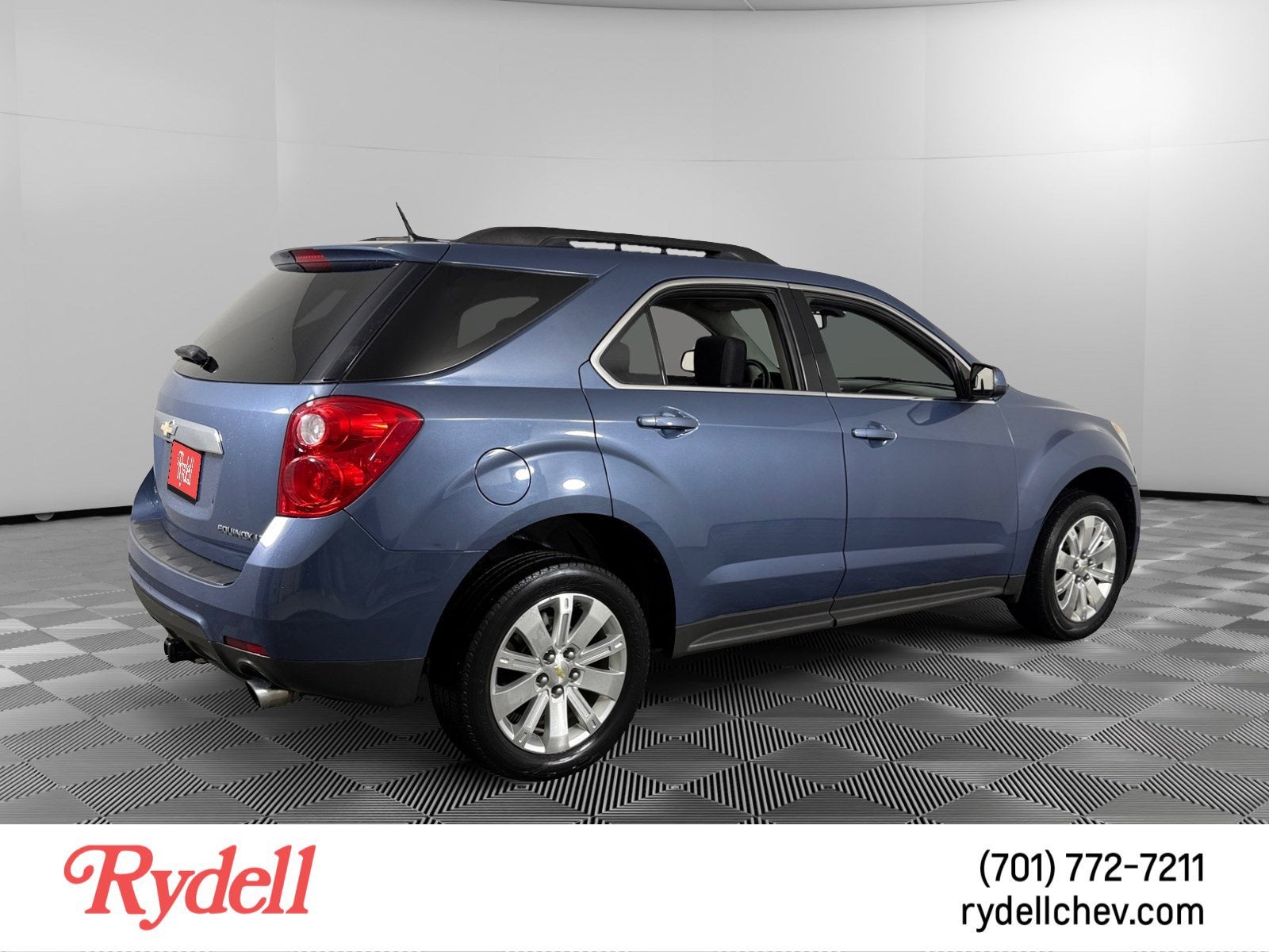 2011 Chevrolet Equinox LT w/1LT