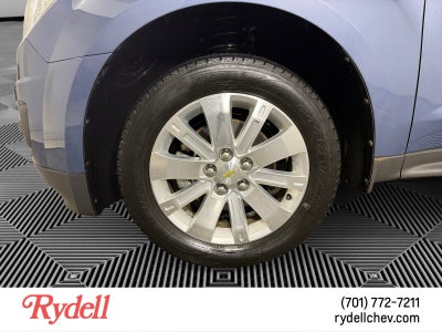 2011 Chevrolet Equinox LT w/1LT