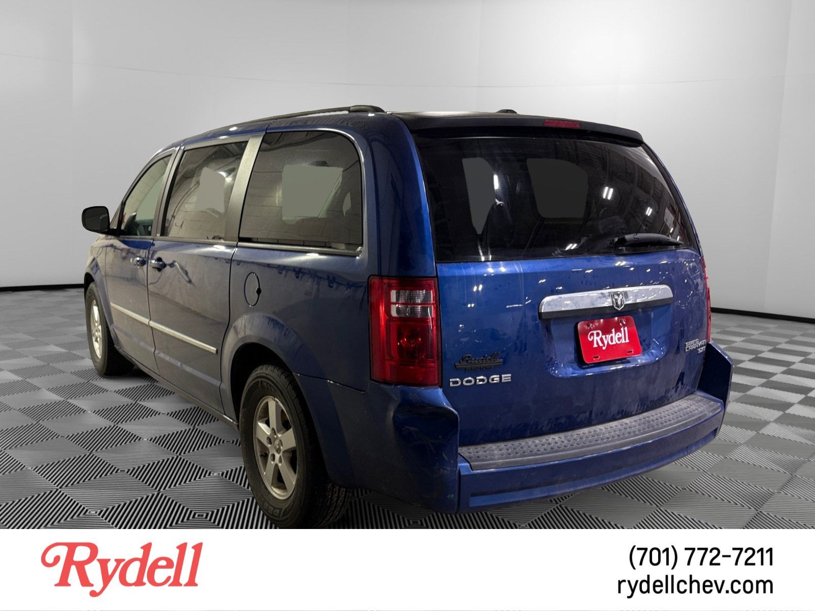 2010 Dodge Grand Caravan SXT