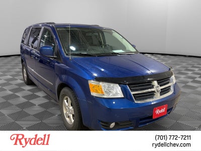 2010 Dodge Grand Caravan SXT