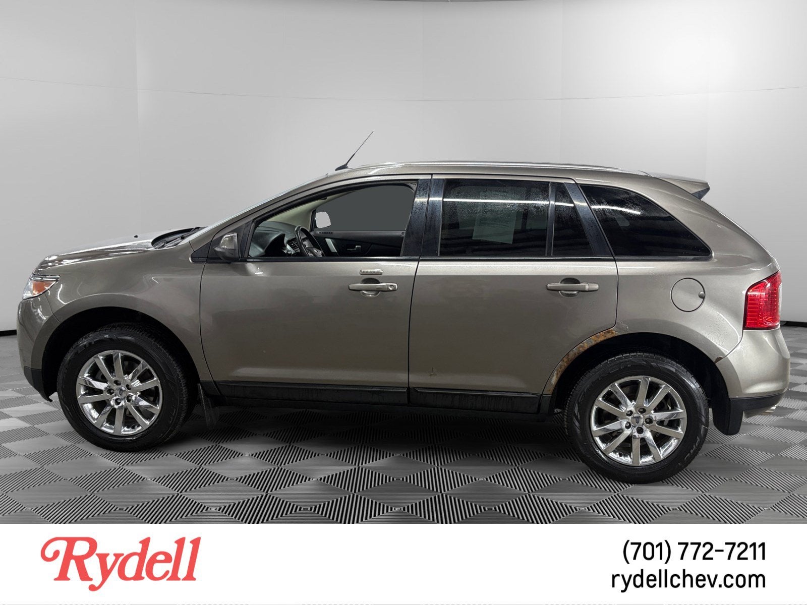 2014 Ford Edge SEL