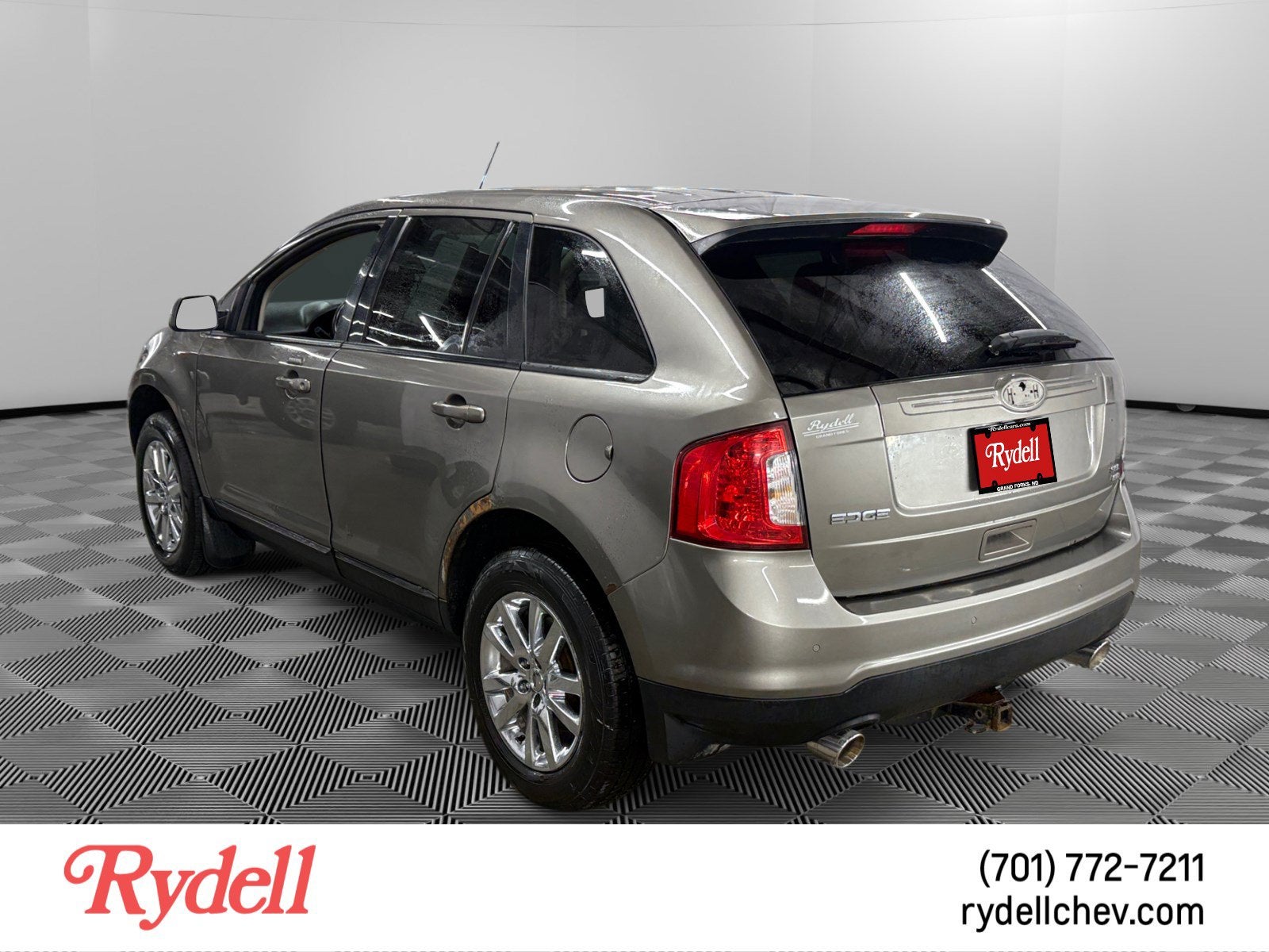 2014 Ford Edge SEL