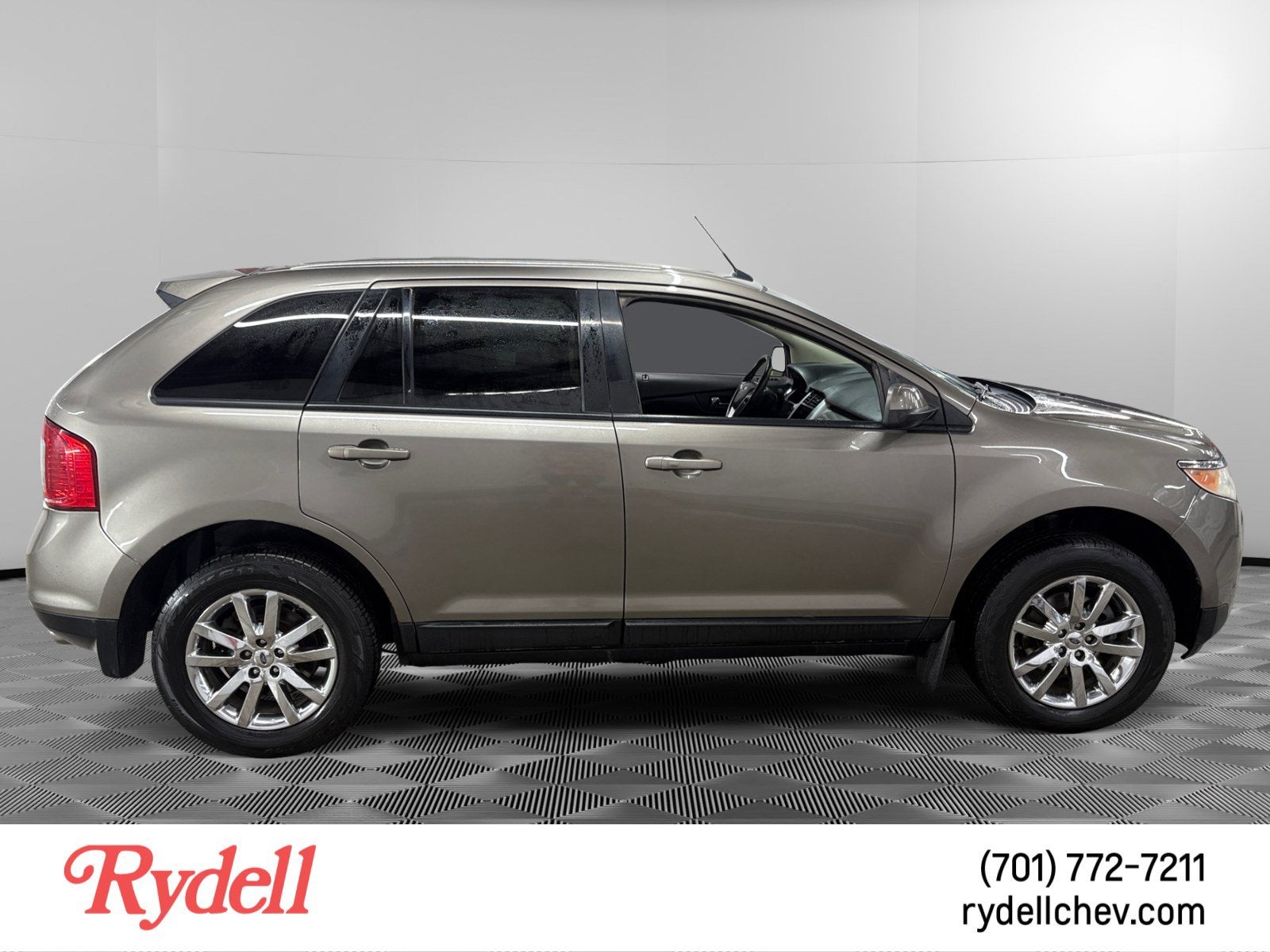 2014 Ford Edge SEL