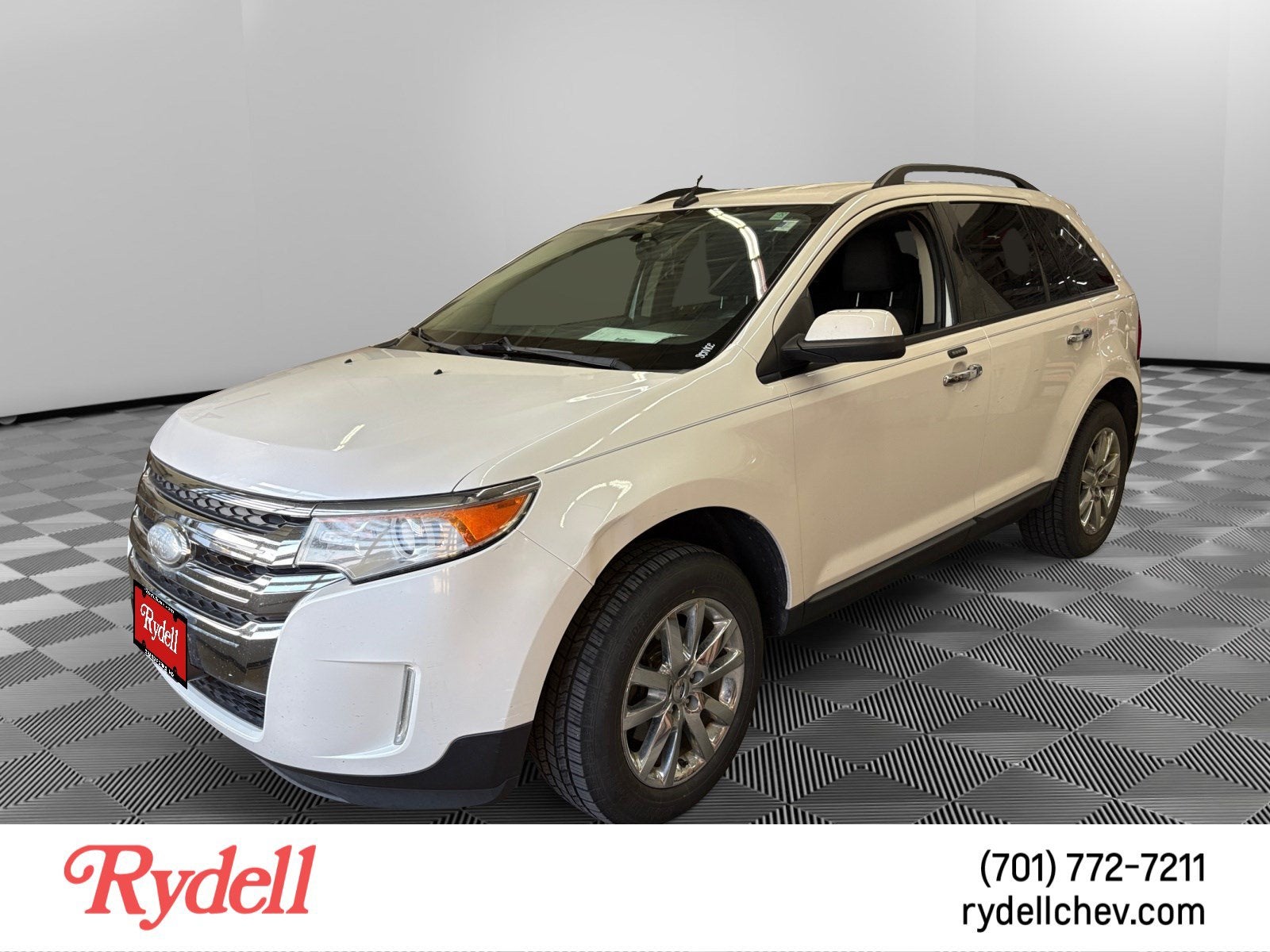 2011 Ford Edge SEL
